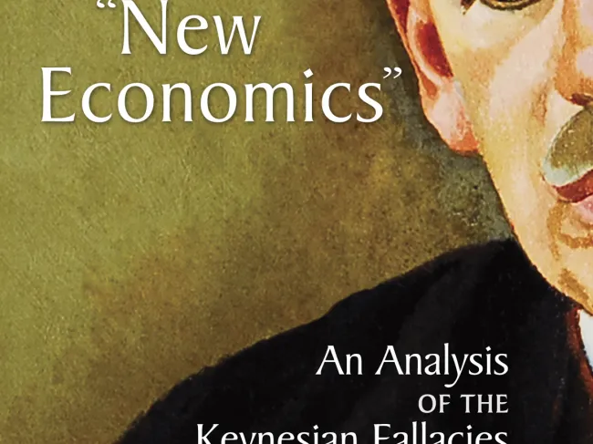 Failure of the New Economics by Henry Hazlitt
